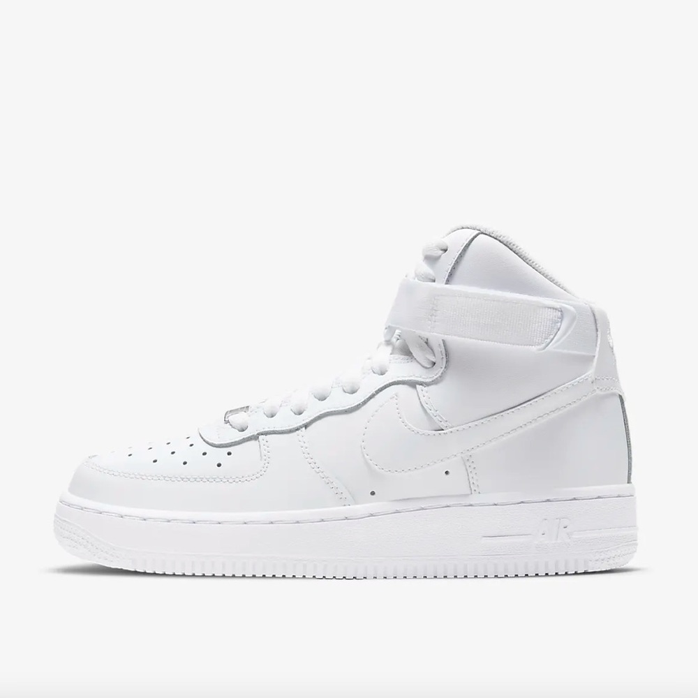 Nike Youth Air Force 1 High Le Size 7y